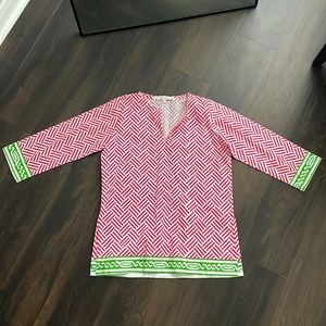 Girls Barbara Gerwit Tunic top